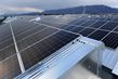 07_The photovoltaic system on the roof of the new Francom plant 